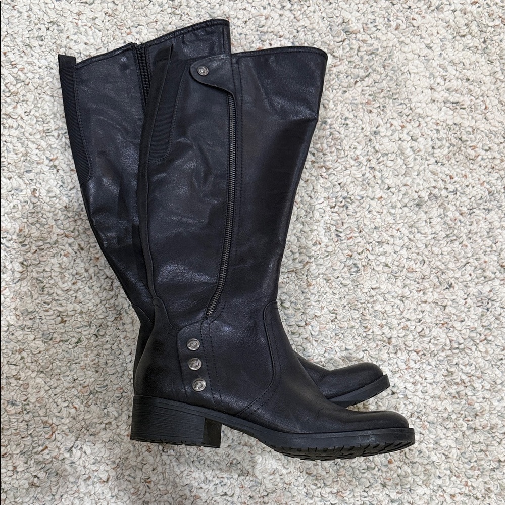 Bare Traps “Oria” Knee-High Boots